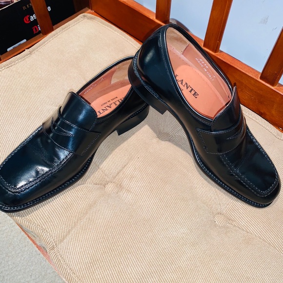 Brillante Men’s Made In Italy Slip On - Picture 3 of 11